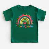 First Grade Teacher Shirt, Custom Teacher Shirt, Teacher Team Shirts, First Day Of School