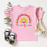 First Grade Teacher Shirt, Custom Teacher Shirt, Teacher Team Shirts, First Day Of School