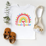 First Grade Teacher Shirt, Custom Teacher Shirt, Teacher Team Shirts, First Day Of School