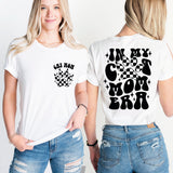 In My Cat Mom Era Shirt, Cat Mom Shirt, Cat Mom Life Shirt