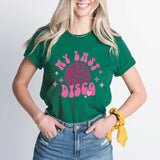 Last Disco Shirt, Bachelorette Party Shirt, Retro Bachelorette Shirt, Disco Bride Shirt