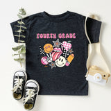 Fourth Grade Shirt, Back To School, 1st Day of School Shirt, 4th Grade Teacher Shirt