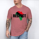 Respect Black History Shirt, His Dream Is My Dream Shirt, Martin Luther King Day Shirt