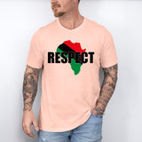 Respect Black History Shirt, His Dream Is My Dream Shirt, Martin Luther King Day Shirt