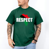 Respect Black History Shirt, His Dream Is My Dream Shirt, Martin Luther King Day Shirt