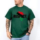 Respect Black History Shirt, His Dream Is My Dream Shirt, Martin Luther King Day Shirt