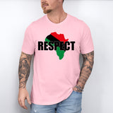 Respect Black History Shirt, His Dream Is My Dream Shirt, Martin Luther King Day Shirt