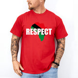 Respect Black History Shirt, His Dream Is My Dream Shirt, Martin Luther King Day Shirt