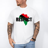Respect Black History Shirt, His Dream Is My Dream Shirt, Martin Luther King Day Shirt