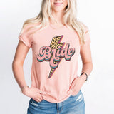 Bride T-Shirt, Bride Squad Shirt, Wedding Party Shirt, Bachelorette Shirts, Bride Tribe Shirt