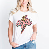 Bride T-Shirt, Bride Squad Shirt, Wedding Party Shirt, Bachelorette Shirts, Bride Tribe Shirt