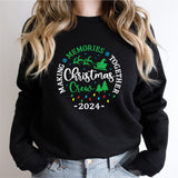 Christmas Crew T Shirt, Family Christmas SweatShirts, Christmas Party T Shirts