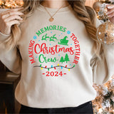Christmas Crew T Shirt, Family Christmas SweatShirts, Christmas Party T Shirts