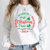 Christmas Crew T Shirt, Family Christmas SweatShirts, Christmas Party T Shirts