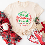 Christmas Crew T Shirt, Family Christmas SweatShirts, Christmas Party T Shirts