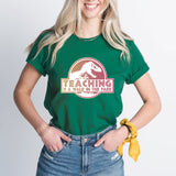 Teaching is a Walk in Park T Shirt, Teacher Appreciation Shirt, Teacher Tee, School Shirt