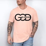 God is Good All The Time T-Shirt, God Lover Shirt, Christian Shirt