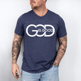 God is Good All The Time T-Shirt, God Lover Shirt, Christian Shirt