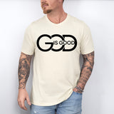 God is Good All The Time T-Shirt, God Lover Shirt, Christian Shirt