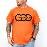 God is Good All The Time T-Shirt, God Lover Shirt, Christian Shirt