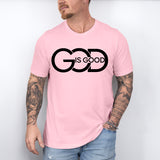 God is Good All The Time T-Shirt, God Lover Shirt, Christian Shirt