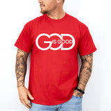 God is Good All The Time T-Shirt, God Lover Shirt, Christian Shirt