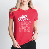 Bride Shirt, Lets Go Girls, Disco Bachelorette Party Shirt, I Feel Like A Bride Shirt