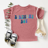 Birthday Girl Shirt, Birthday Boy Tee, Birthday Party Shirt, Birthday Baby Onesie
