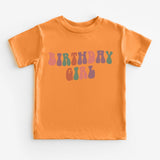 Birthday Girl Shirt, Birthday Boy Tee, Birthday Party Shirt, Birthday Baby Onesie