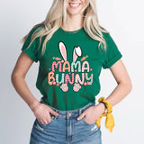 Mama Bunny Shirt, Easter Shirt For Mom