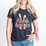 Mama Bunny Shirt, Easter Shirt For Mom