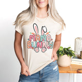Mama Bunny Shirt, Easter Shirt For Mom