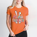 Mama Bunny Shirt, Easter Shirt For Mom