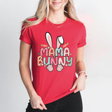 Mama Bunny Shirt, Easter Shirt For Mom