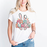 Mama Bunny Shirt, Easter Shirt For Mom