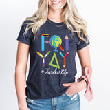 Happy Friyay Shirt, Gift for Teacher Sweatshirt, Funny Teacher T-Shirt, Friday Weekend Tee