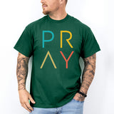 Pray Shirt, Religious T-Shirt, Prayer Shirts, Christian Women Shirt