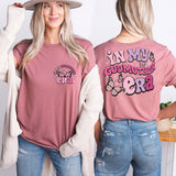 In My Godmother Era Shirt, Fairy Godmother Proposal T-shirt, Mothers Day Shirt, Nana Shirt