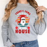 Christmas House Party Shirt, Funny Santa Claus Shirt, Funny Xmas Party T Shirts