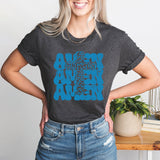 Amen T-Shirt, Christian Cross Shirt, Faith Shirt, Prayer Shirt, Jesus Tee