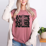 Amen T-Shirt, Christian Cross Shirt, Faith Shirt, Prayer Shirt, Jesus Tee