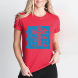 Amen T-Shirt, Christian Cross Shirt, Faith Shirt, Prayer Shirt, Jesus Tee