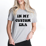 In My Mom Era Shirt, Mama T-Shirt, New Mom Tee, Mom Birthday Shirt, Best Mom Shirt