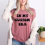 In My Mom Era Shirt, Mama T-Shirt, New Mom Tee, Mom Birthday Shirt, Best Mom Shirt