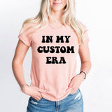 In My Mom Era Shirt, Mama T-Shirt, New Mom Tee, Mom Birthday Shirt, Best Mom Shirt