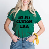 In My Mom Era Shirt, Mama T-Shirt, New Mom Tee, Mom Birthday Shirt, Best Mom Shirt