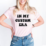In My Mom Era Shirt, Mama T-Shirt, New Mom Tee, Mom Birthday Shirt, Best Mom Shirt