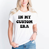 In My Mom Era Shirt, Mama T-Shirt, New Mom Tee, Mom Birthday Shirt, Best Mom Shirt