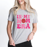 In My Mom Era T-Shirt, New Mom Sweatshirt, Mom Era T-shirt, Mom Birthday Shirt