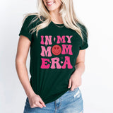 In My Mom Era T-Shirt, New Mom Sweatshirt, Mom Era T-shirt, Mom Birthday Shirt